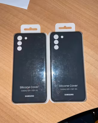 Cover telefono Samsung S21