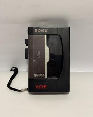Walkman Sony Registratore a Cassette Vintage