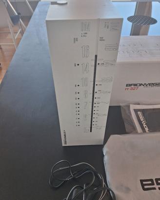 Radio Brionvega RR227 "Grattacielo"