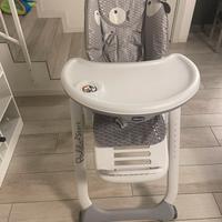 Seggiolone chicco Polly2start
