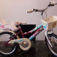 bici Atala teddy 16 girl