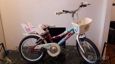 bici Atala teddy 16 girl