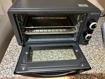 FORNO ELETTRICO CECOTEC