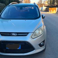 Ford Cmax 7