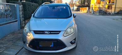Ford Cmax 7