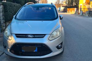 Ford Cmax 7
