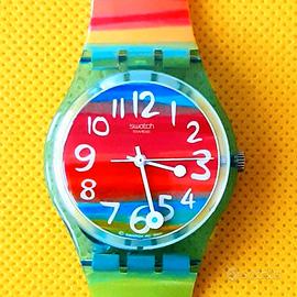 Swatch arcobaleno