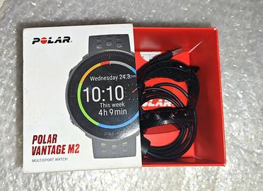 Polar Vantage M2