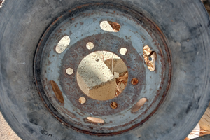 Cerchi om50. 7.00r16