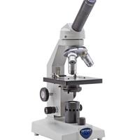 Microscopio Biologico Didattico Optika M-100F LED