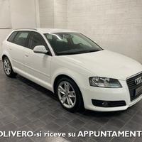 AUDI A3 Sportback 2.0 TDI 140cv Ambition-UNIPRO