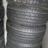 4 gomme nuove 205 40 18 pirelli p  zero 86y