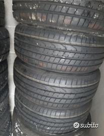 4 gomme nuove 205 40 18 pirelli p  zero 86y