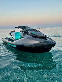 moto d'acqua 