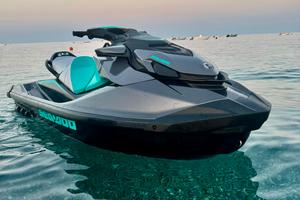 moto d'acqua 