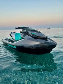 moto d'acqua 