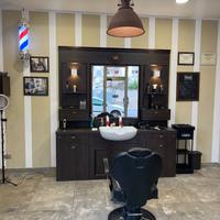 Arredamento da barbiere