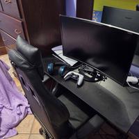 ps5 postazione da gaming