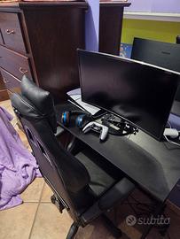 ps5 postazione da gaming