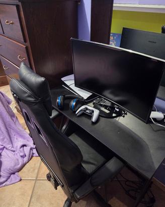 ps5 postazione da gaming