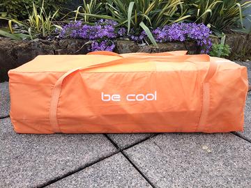 Lettino da campeggio Be Cool