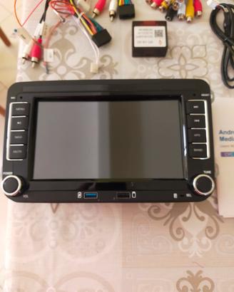 android car media player 