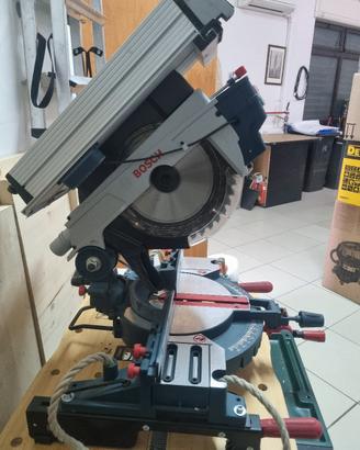 Troncatrice Bosch Professional GTM 12 JL

