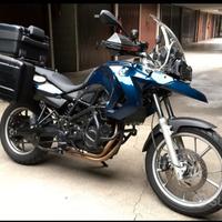 Bmw f 650 gs - 2012