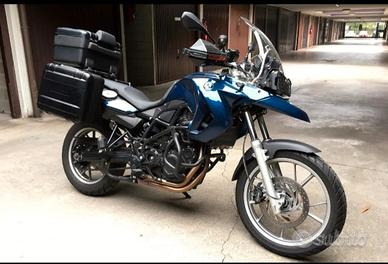 Bmw f 650 gs - 2012