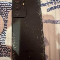 Samsung Galaxy s21 ultra 12 +12 RAM 