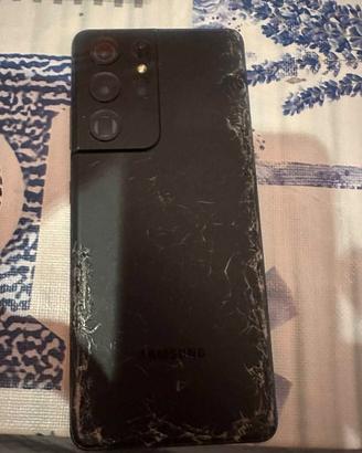 Samsung Galaxy s21 ultra 12 +12 RAM 
