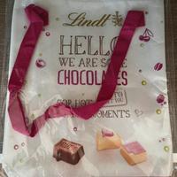 Borsa frigo nuova firmata Lindt