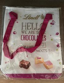 Borsa frigo nuova firmata Lindt