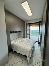 Camera, cucina, bagno