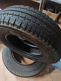 Michelin agilis camping 215/75 r16cp
