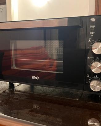 Forno elettrico MXD
