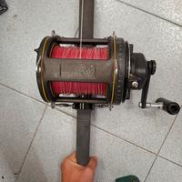 mulinello da tonno duel 9/0