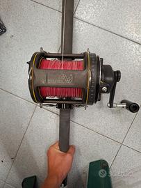 mulinello da tonno duel 9/0