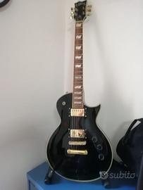 Chitarra Esp Ltd ec 256 black