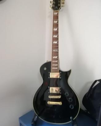 Chitarra Esp Ltd ec 256 black