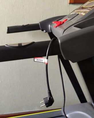 Tapis roulant elettrico