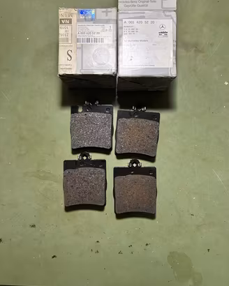 Kit Freni Mercedes A0034205220 Originale Nuovo