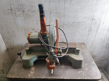 Troncatrice Legno GTE  380V - Da Revisionare
