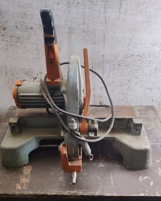 Troncatrice Legno GTE  380V - Da Revisionare
