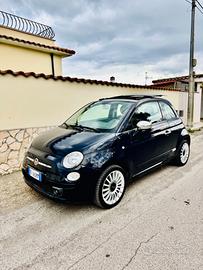 Fiat 500 1.2 Lounge by gucci tetto apribile