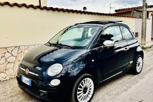 Fiat 500 1.2 Lounge by gucci tetto apribile
