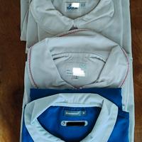 Grembiuli scuola bimba 6+7+8+8 anni