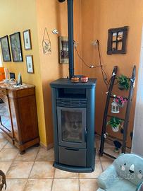 Stufa a pellet