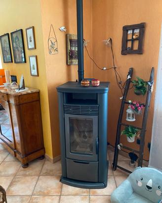 Stufa a pellet