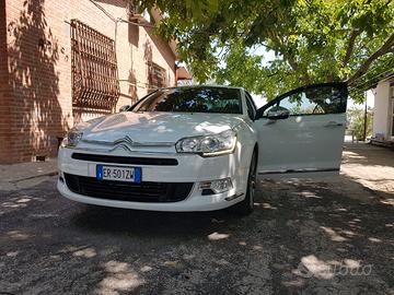 citroen c5 2.0 hdi 163 cv automatica 2013